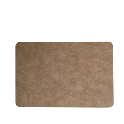 Sempione Leather Placemats [4pcs]