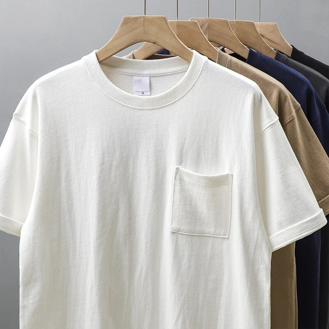 Luxe Thread Heavy T-shirt