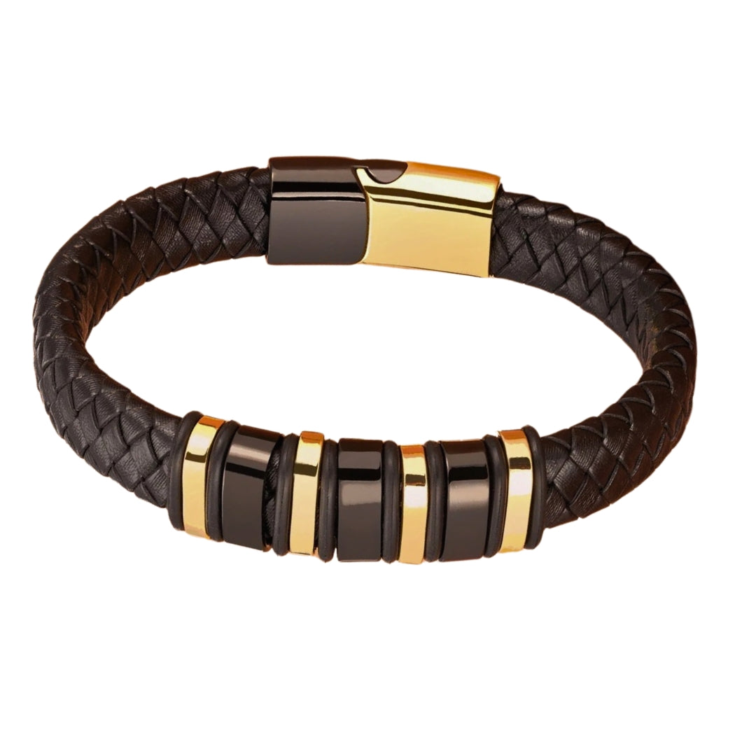 Quad Chroma Men’s Bracelet