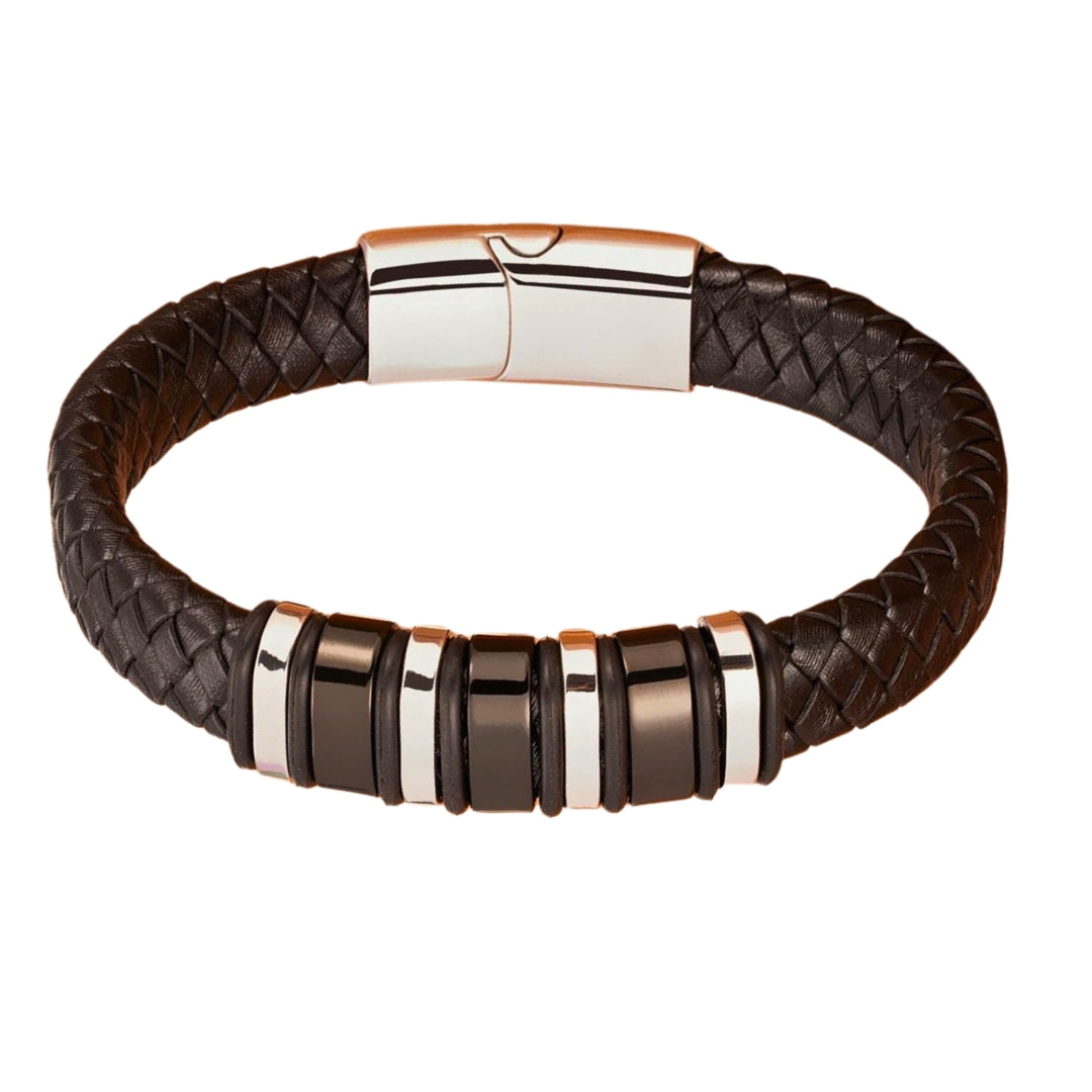 Quad Chroma Men’s Bracelet