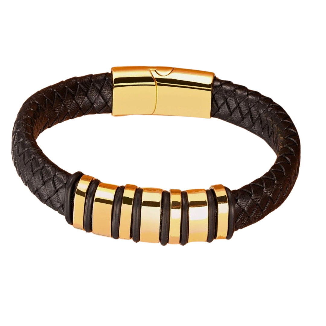 Quad Chroma Men’s Bracelet