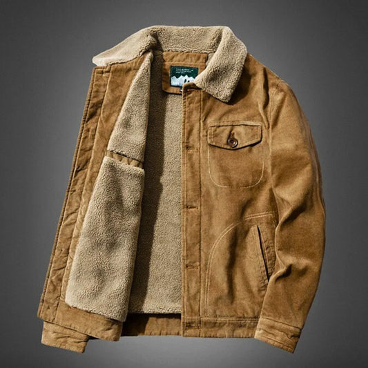 Urban Blaze Corduroy Coat