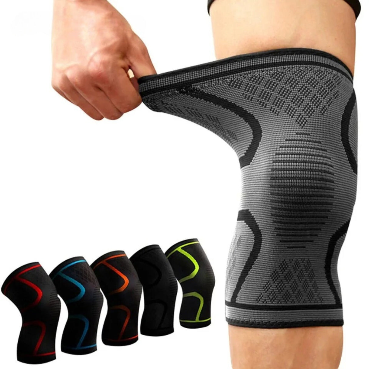 Elite Guard Athletic Support Knee Brace