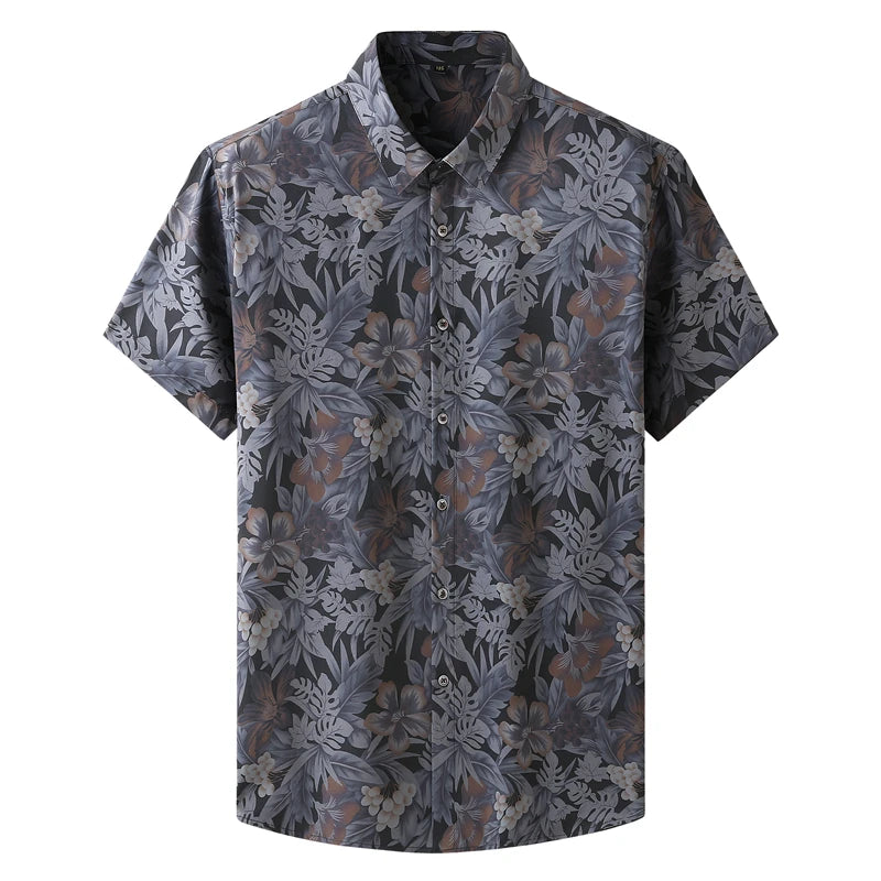 Verdant Blossom Shirt