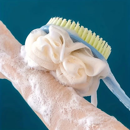 Flexiglow Shower Brush