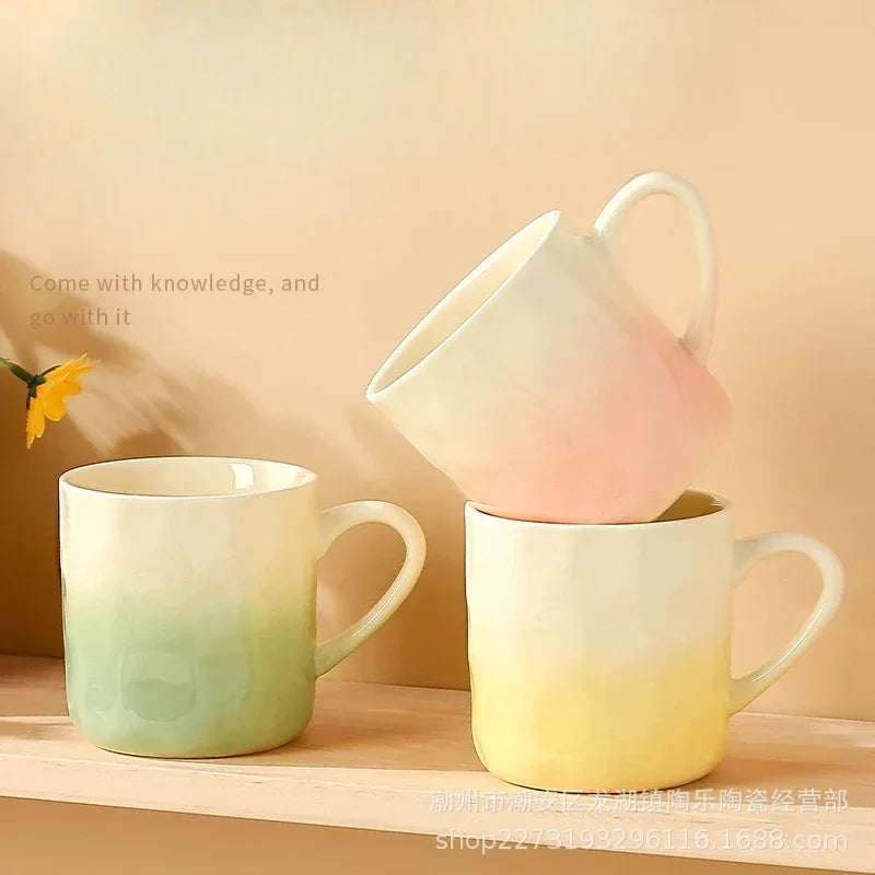 Fresh Sip Color Mug