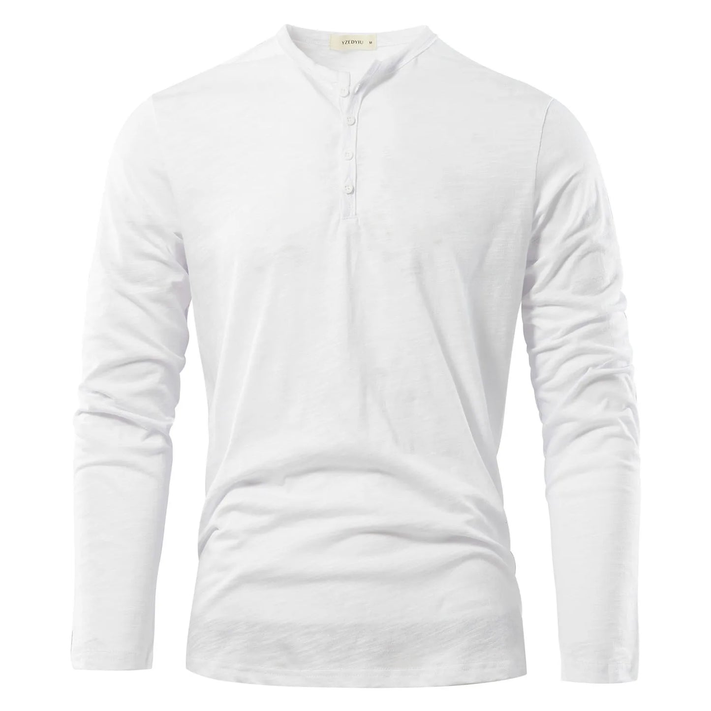 Timeless Threads Henley Shirt