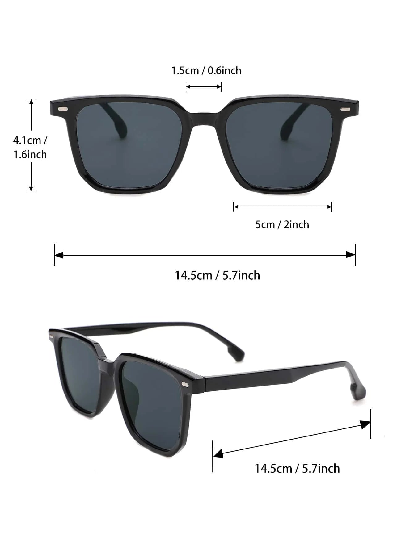 Retro Shades Sunglasses