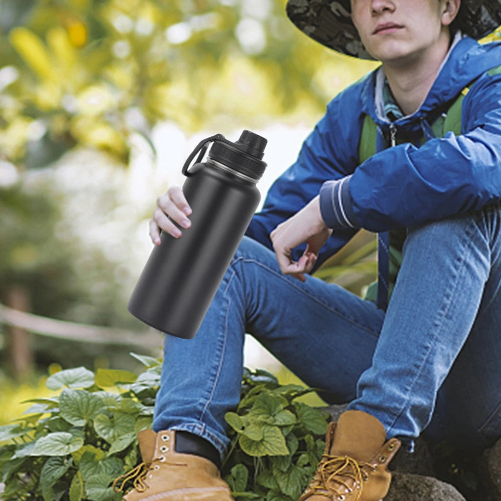 Eco Chill Insulated Tumbler