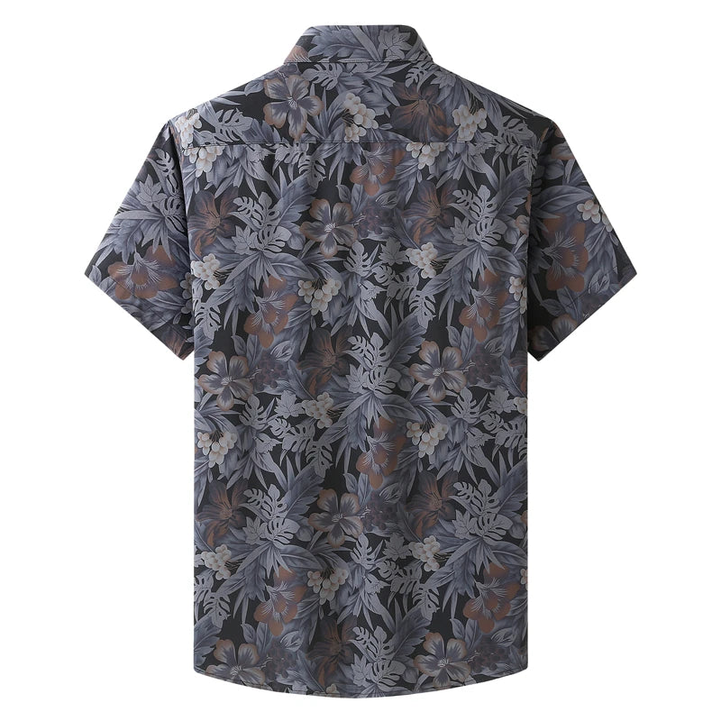 Verdant Blossom Shirt