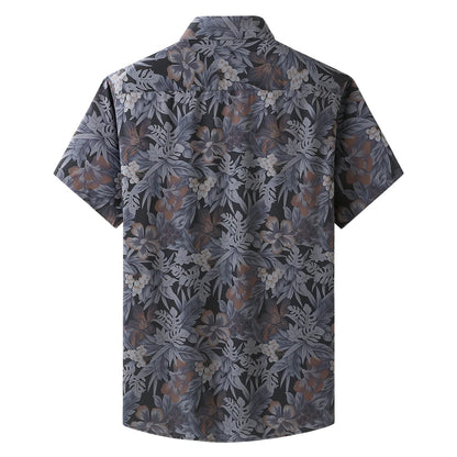 Verdant Blossom Shirt