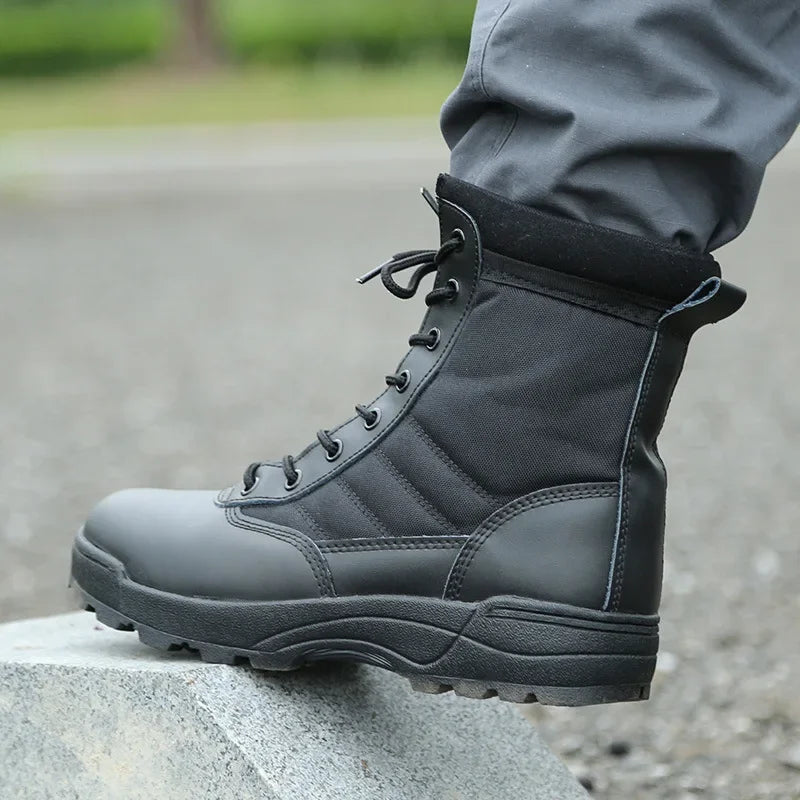 Knox Terrain Boots