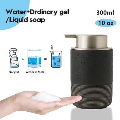 Refine Touch Soap Dispenser