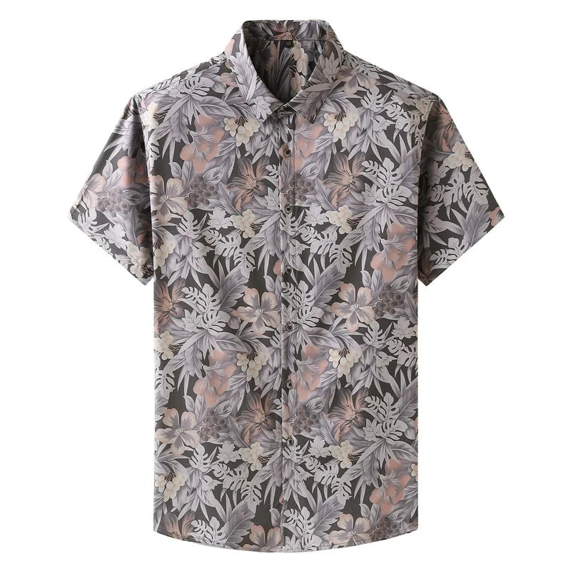 Verdant Blossom Shirt