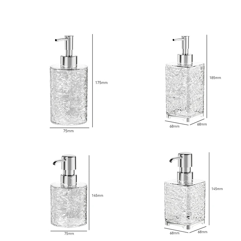 Foam Glam Soap Dispenser