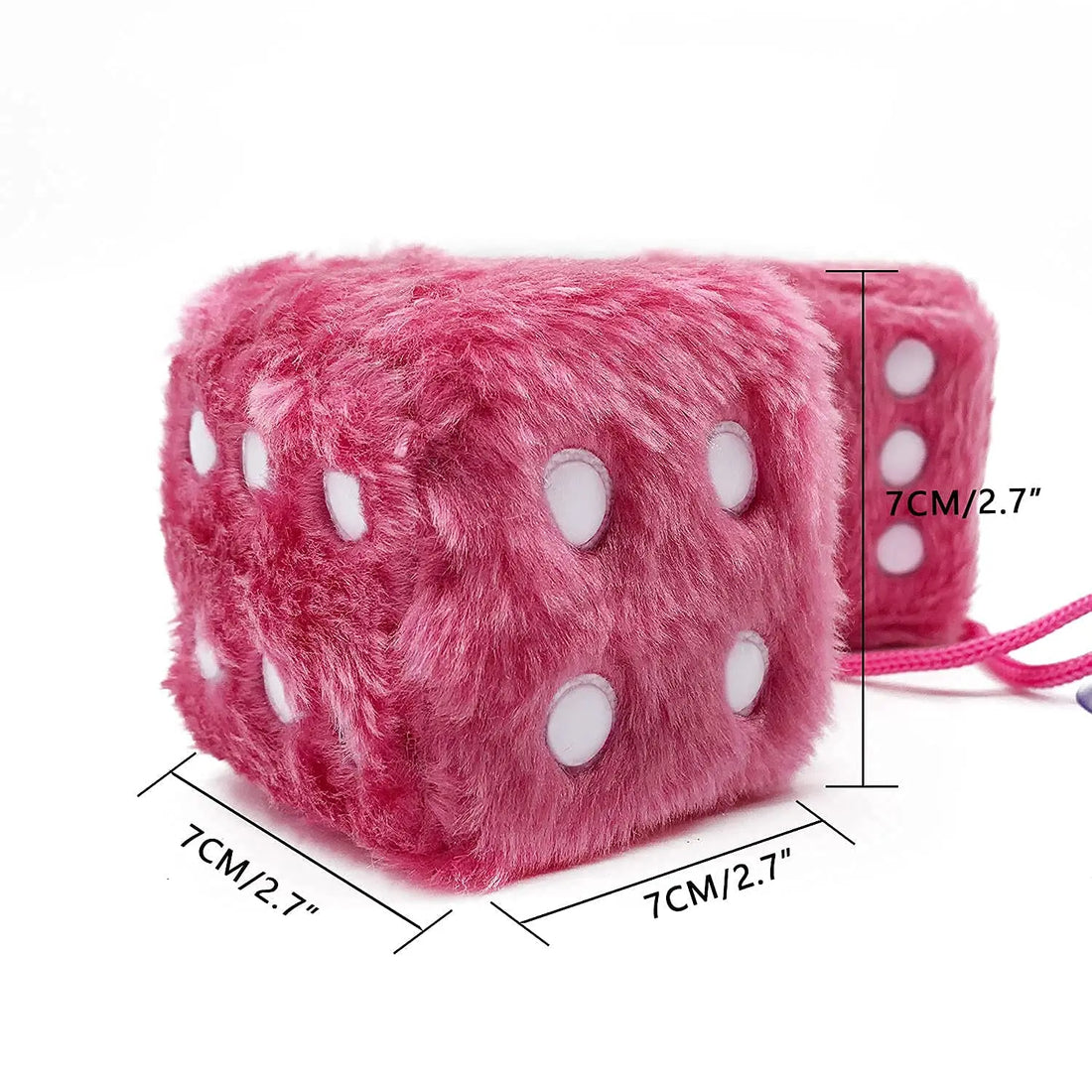 Snuggle Soft Dice