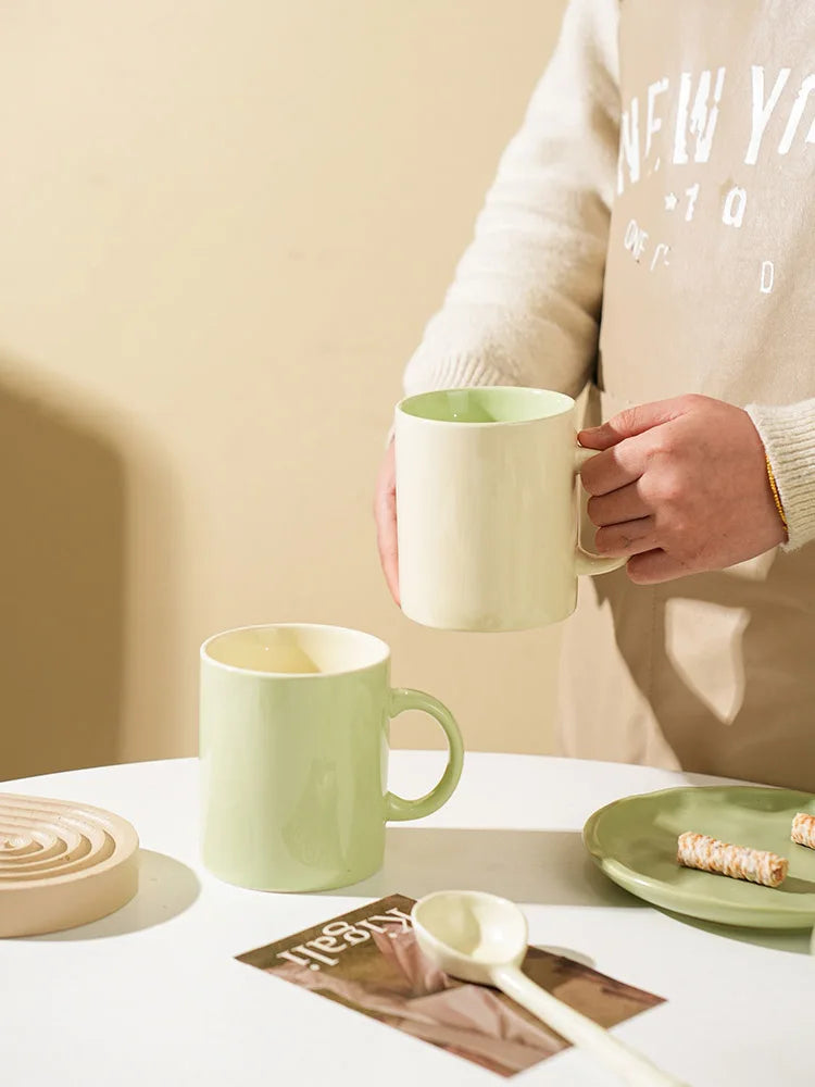 Endearing Ceramic Coffee Mug