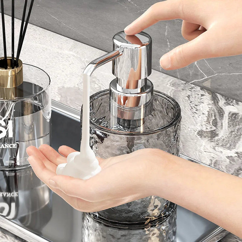 Foam Glam Soap Dispenser