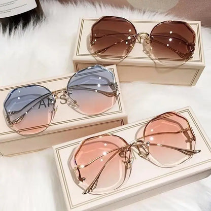 Metal Elegance Sunglasses