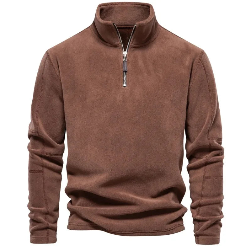 Ever Warm Fleece Pullover