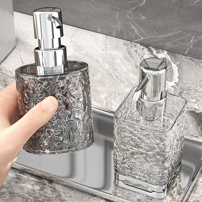 Foam Glam Soap Dispenser