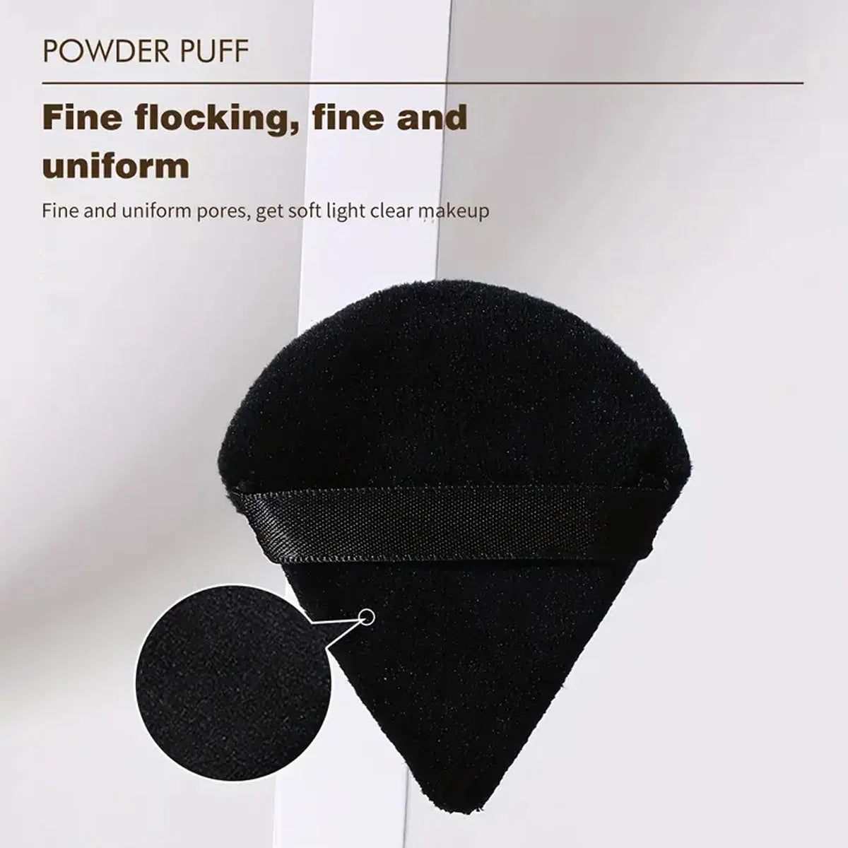 GlowSphere Makeup Puff Set