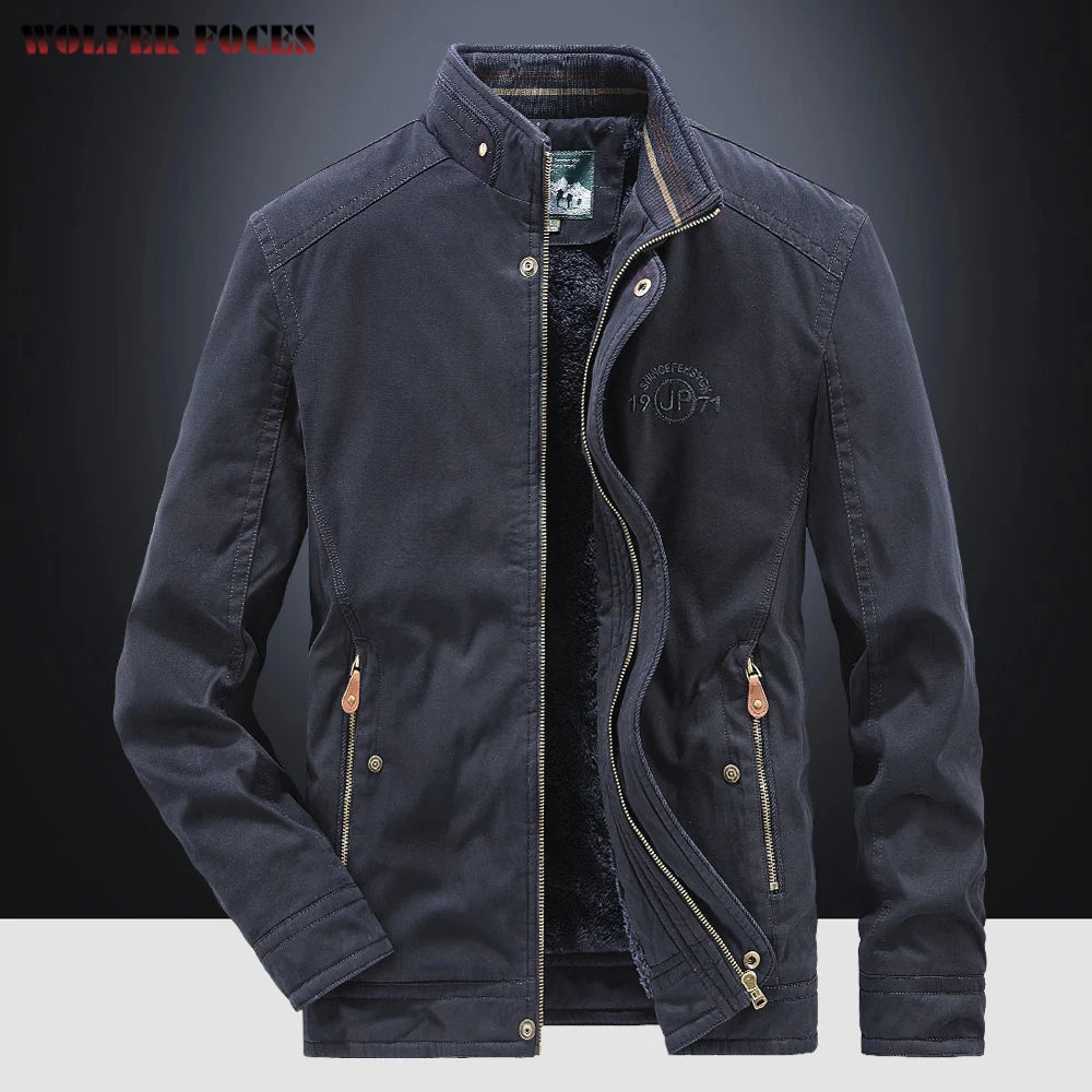 Rugged Casualwear Coat