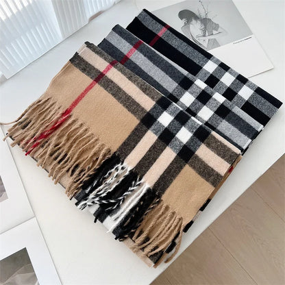 Flandre Cashmere Scarf