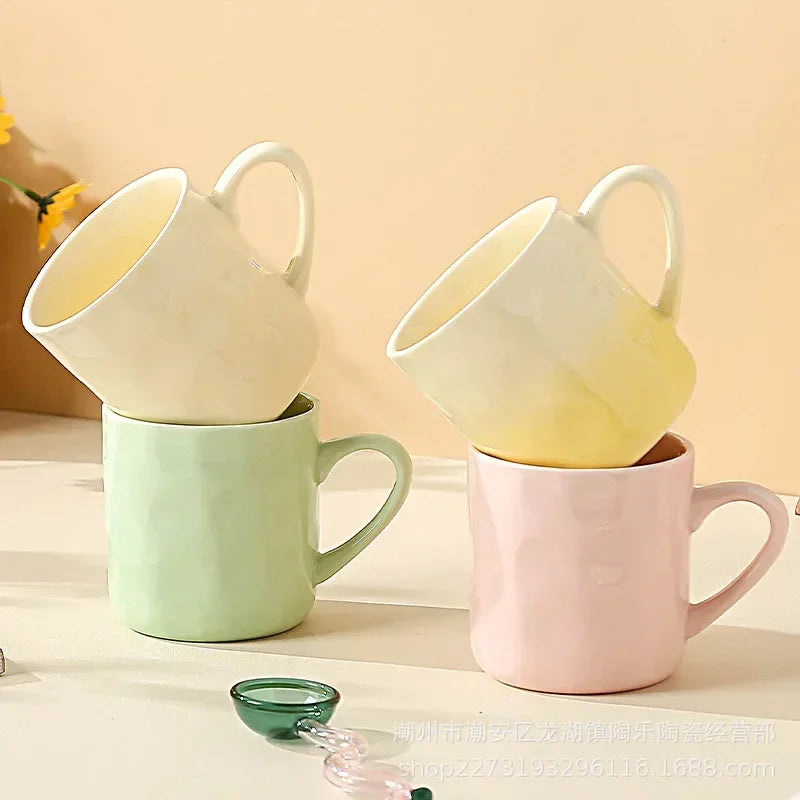 Fresh Sip Color Mug