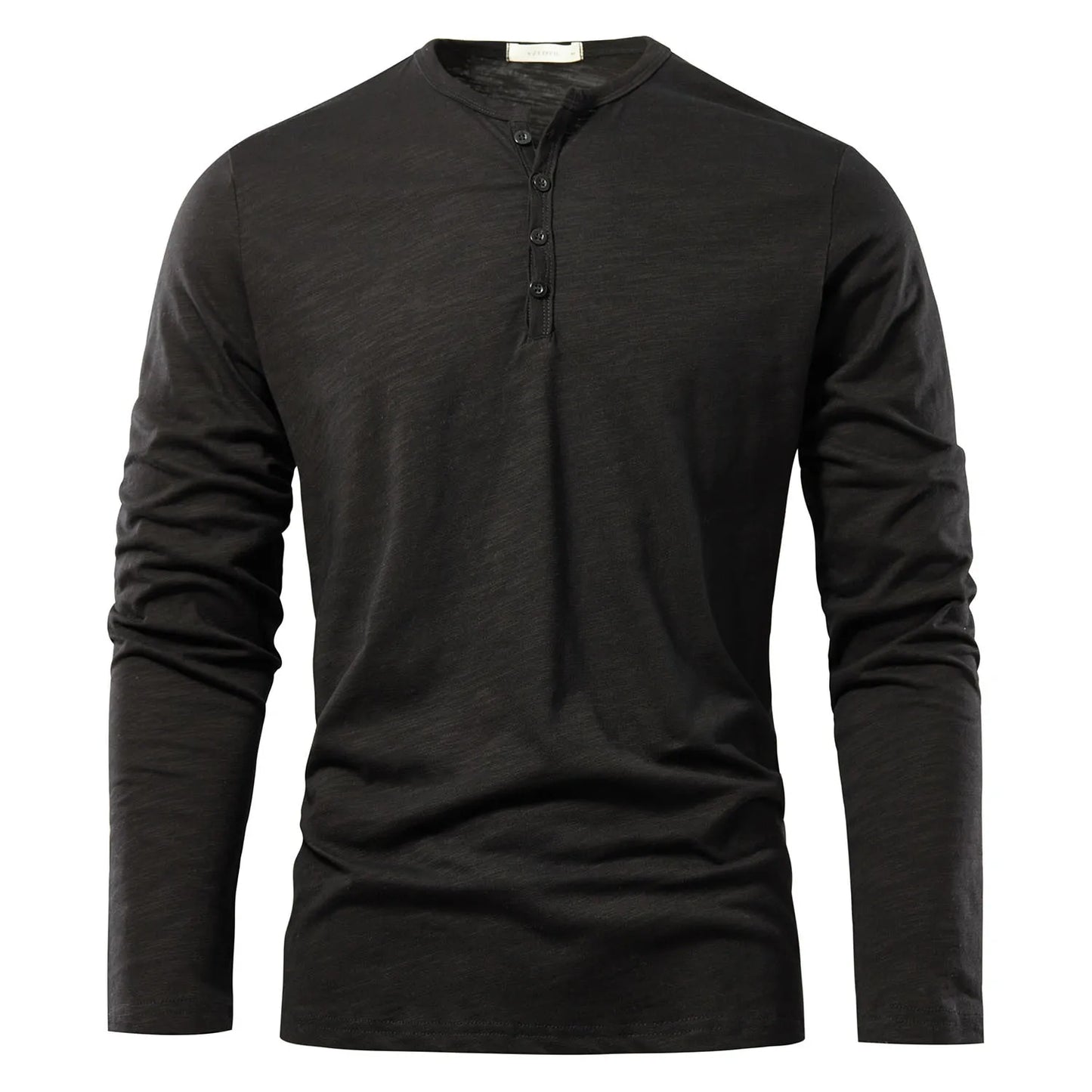 Timeless Threads Henley Shirt