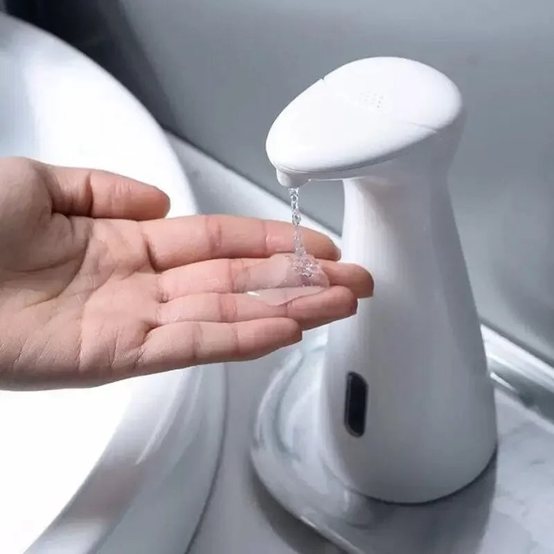 Touch-Free Soap Dispenser