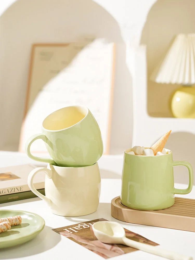 Endearing Ceramic Coffee Mug