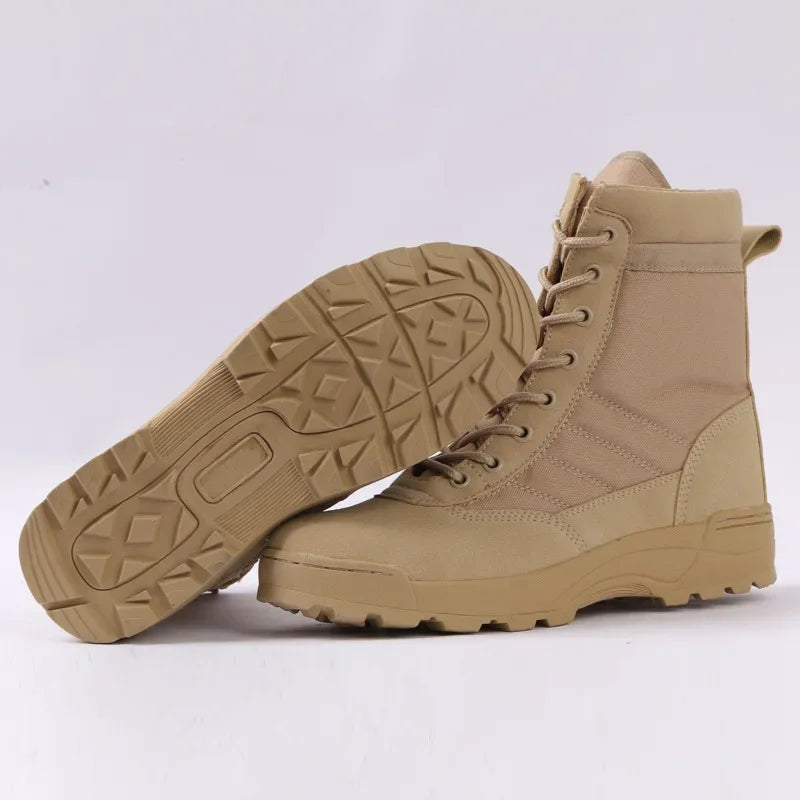 Knox Terrain Boots