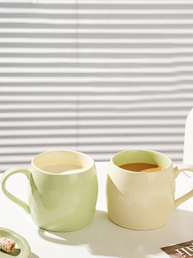 Endearing Ceramic Coffee Mug