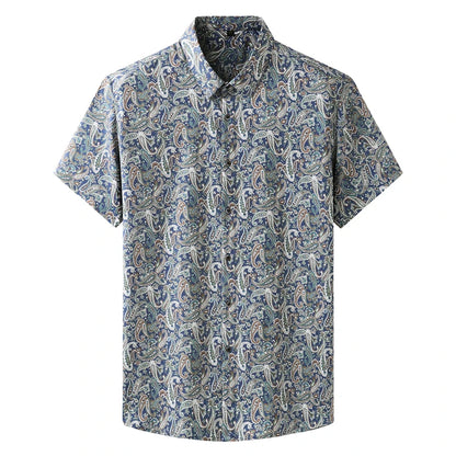 Verdant Blossom Shirt