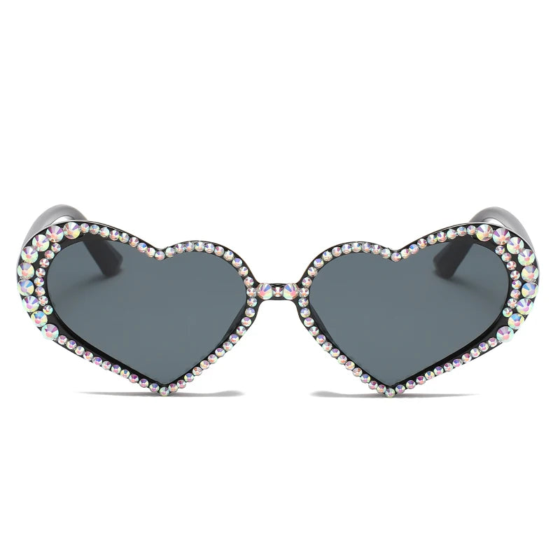 Vintage Sparkle Sunglasses