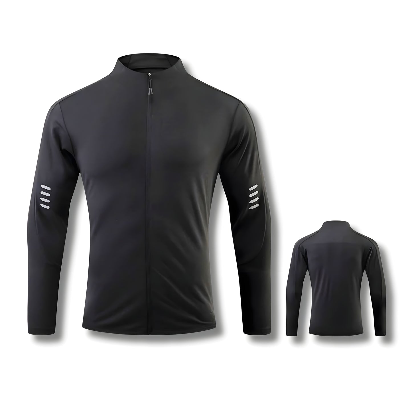 SwiftFlex Active Dry Zip-Up Top