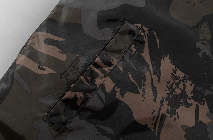 Trailblazer Men's Camouflage Jacket