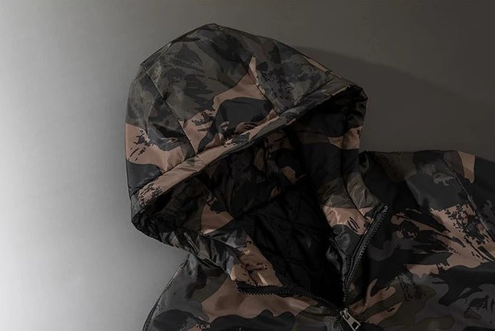 Trailblazer Men's Camouflage Jacket